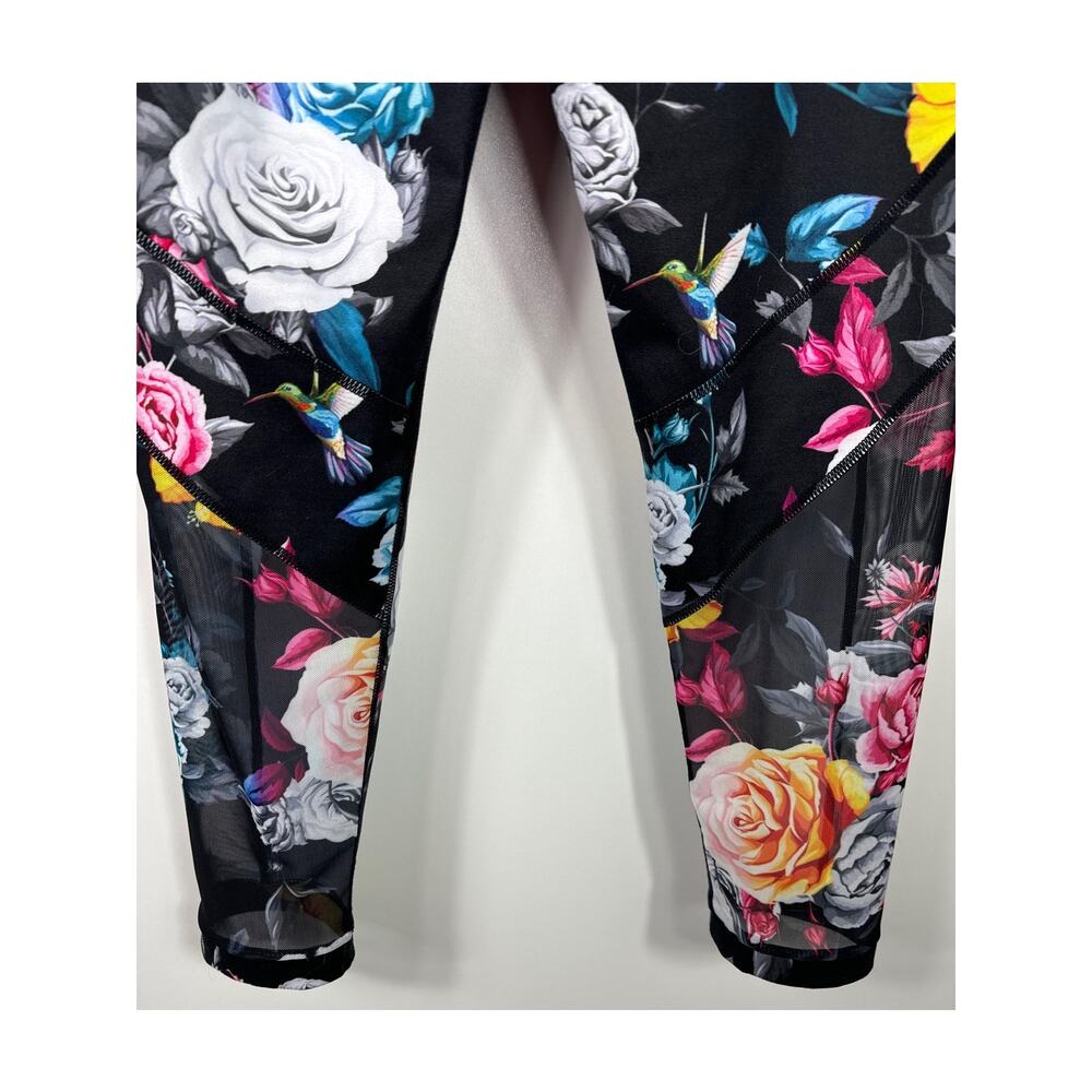 ZYIA Active, XXL Leggings, Womens (Fits 14-16) - Picture 7 of 9
